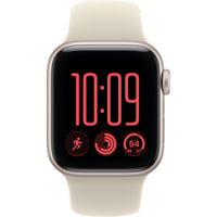 Apple Watch SE 3, Smartwatch argento