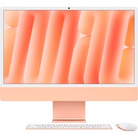 Apple iMac 59,62 cm (24") M4 2024 CTO, Sistema MAC arancione /arancio brillante