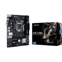 Biostar H510MHP 2.0, Scheda madre
