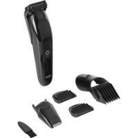 Braun MGK3410, Tagliacappelli Nero