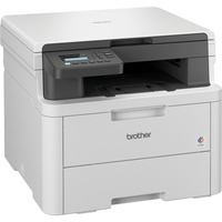 Brother DCP-L3520CDW stampante multifunzione LED A4 2400 x 600 DPI 18 ppm Wi-Fi grigio, LED, Stampa a colori, 2400 x 600 DPI, Copia a colori, A4, Bianco