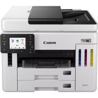Canon MAXIFY GX 7150 Ad inchiostro A4 600 x 1200 DPI Wi-Fi, Stampante multifunzione grigio, Ad inchiostro, Stampa a colori, 600 x 1200 DPI, A4, Stampa diretta, Nero, Bianco