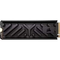 Corsair MP700 ELITE 1 TB, Disco a stato solido Nero