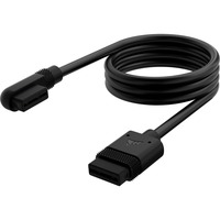 Corsair iCUE LINK cavo sottile, 600mm, 90° angolato Nero