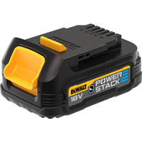 DEWALT DCBP034G-XJ, Batteria Nero