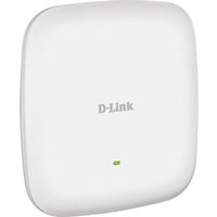 D-Link AC2300 1700 Mbit/s Bianco Supporto Power over Ethernet (PoE), Punto di accesso 2.4 GHz, 5 GHz, 1700 Mbit/s, 64-bit WEP, 128-bit WEP, WPA2, 10,100,1000 Mbit/s