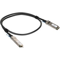 D-Link DEM-Q28 cavo a fibre ottiche MPO Nero Nero, MPO, MPO