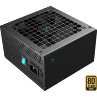 DeepCool PN750M, Alimentatore PC Nero