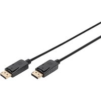 Digitus AK-340103-010-S, Cavo Nero