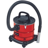 EINHELL TC-AV 1720 DW 1250 AW 20 L Nero, Rosso rosso/Nero, 20 L, Senza sacchetto, Nero, Rosso, 1,2 m, 3,6 cm, Secco