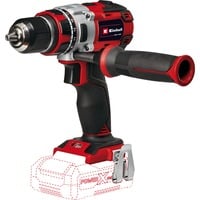 EINHELL TE-CD 18 Li Senza chiave 1,3 kg Nero, Rosso, Trapano avvitatore rosso/Nero, Trapano con impugnatura a pistola, Senza chiave, 1,3 cm, 500 Giri/min, 1800 Giri/min, 60 Nm