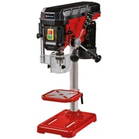 EINHELL Trapano a colonna TC-BD 500, Macchina di foratura rosso/Nero