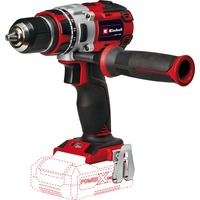 Einhell TE-CD 18 Li Senza chiave 1,3 kg Nero, Rosso rosso/Nero, Trapano con impugnatura a pistola, Senza chiave, 1,3 cm, 500 Giri/min, 1800 Giri/min, 60 Nm