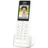 FRITZ! FRITZ!Fon X6, telefono analogico bianco, Fon X6, Telefono DECT, Cornetta wireless, 300 voci, Identificatore di chiamata, Bianco