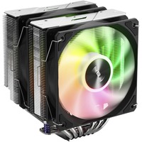 FSP MP7 ARGB, raffreddamento CPU Nero