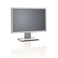 Fujitsu B24W-6 LED (senza base) ricondizionato, Monitor LED grigio chiaro