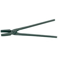 GEDORE Pinza da fabbro 230-300, bocca piatta Nero