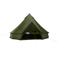 Grand Canyon INDIANA 8 Capulet Olive, Tenda verde oliva/marrone