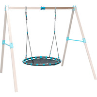 HUDORA 64025 turchese/grigio