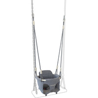HUDORA 72180, Altalena grigio