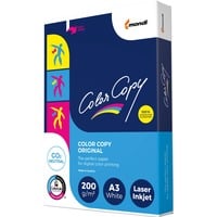 Inapa Color Copy 200g 420x297 R, Carta 