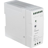 Inter-Tech SDL24-60, Alimentazione elettrica bianco