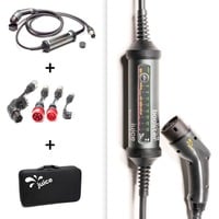Juice Technology EL-JB2EVE2, Wallbox antracite/Nero