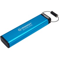 Kingston IronKey Keypad 200 128 GB, Chiavetta USB 