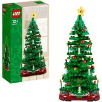 LEGO Iconic Albero di Natale, Giochi di costruzione Set da costruzione, 12 anno/i, Plastica, 784 pz, 827 g