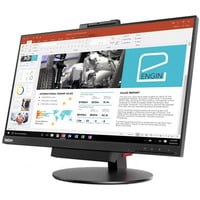 Lenovo ThinkCentre TIO24 Gen3 Ricondizionato, Monitor LED Nero