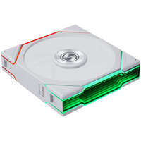 Lian Li UNI FAN TL FLEX 120 Wireless, Ventola bianco