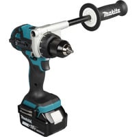 Makita DDF492Z, Trapano avvitatore blu/Nero