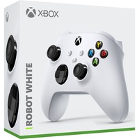 Image of Xbox Wireless Controller White Bianco Bluetooth/USB Gamepad Analogico/Digitale Xbox Series S, Xbox Series X, Xbox One, Xbox One S, Xbox One X