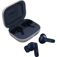Motorola Moto Buds Cuffie Wireless In-ear Chiamate/Musica/Sport/Tutti i giorni Bluetooth Blu, Headset blu scuro, Wireless, Chiamate/Musica/Sport/Tutti i giorni, Cuffie, Blu