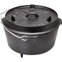 FT9 teglia da forno Quadrato Ghisa