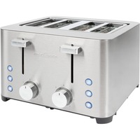 ProfiCook Toaster PC-TA 1252, Tostapane accaio