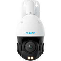 Reolink P840 PoE Cam Pallottola (forma) Telecamera di sicurezza IP Interno e esterno 3840 x 2160 Pixel Soffitto, Telecamera di sorveglianza bianco, Telecamera di sicurezza IP, Interno e esterno, Cablato, Soffitto, Bianco, Pallottola (forma)