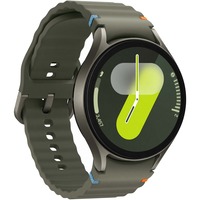 Samsung Galaxy Watch7 3,81 cm (1.5") AMOLED 44 mm Digitale 480 x 480 Pixel Touch screen 4G Verde Wi-Fi GPS (satellitare), Smartwatch verde, 3,81 cm (1.5"), AMOLED, Touch screen, Wi-Fi, GPS (satellitare), 33,8 g