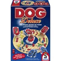 Schmidt Spiele DOG Deluxe Gioco da tavolo Viaggio/avventura Gioco da tavolo, Viaggio/avventura, 3 anno/i