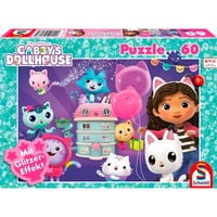 Schmidt Spiele Gabby's Dollhouse: Festa di compleanno nella casa delle bambole, Puzzle 