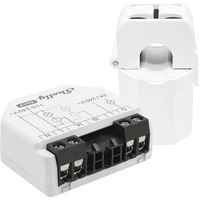 Shelly EM Gen3, Strumento di misura bianco/Nero