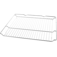 Siemens HZ664000 accessorio e componente per forno Griglia per uso domestico Acciaio inox, Piano griglia accaio, Griglia per uso domestico, Siemens, Acciaio inox, Acciaio inox, 120 mm, 100 mm