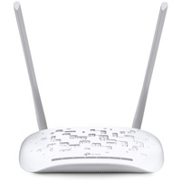 TP-Link Router bianco