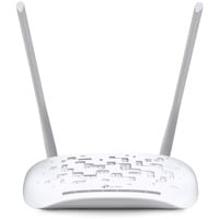 TP-Link TP-LINK TD-W9970 300Mbps Wi-Fi VDSL/ADSL Modem Router bianco