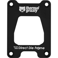 Thermal Grizzly TG-DDF-R7000-V2, Montaggio Nero