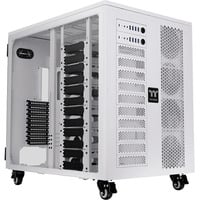 Thermaltake AX1000 TG Workstation AI, Torre grande telaio bianco