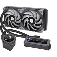 Thermaltake Floe RC Ultra 240 Raffreddatore di liquidi tutto in uno 12 cm, Raffreddamento ad acqua Raffreddatore di liquidi tutto in uno, 12 cm, 72,69 pdc/min