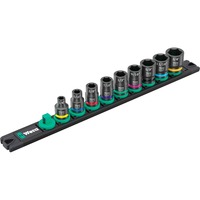 Wera 05005452001, B Impaktor Imperial 1, chiave combinata   Nero/Verde