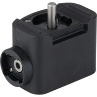 Wilfa 632029, Adattatore Nero