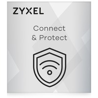 Zyxel Connect & Protect Plus, Licenza 